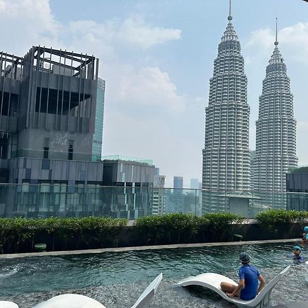 Klcc Beyond Hospitality Suites Star Kuala Lumpur Kültér fotó