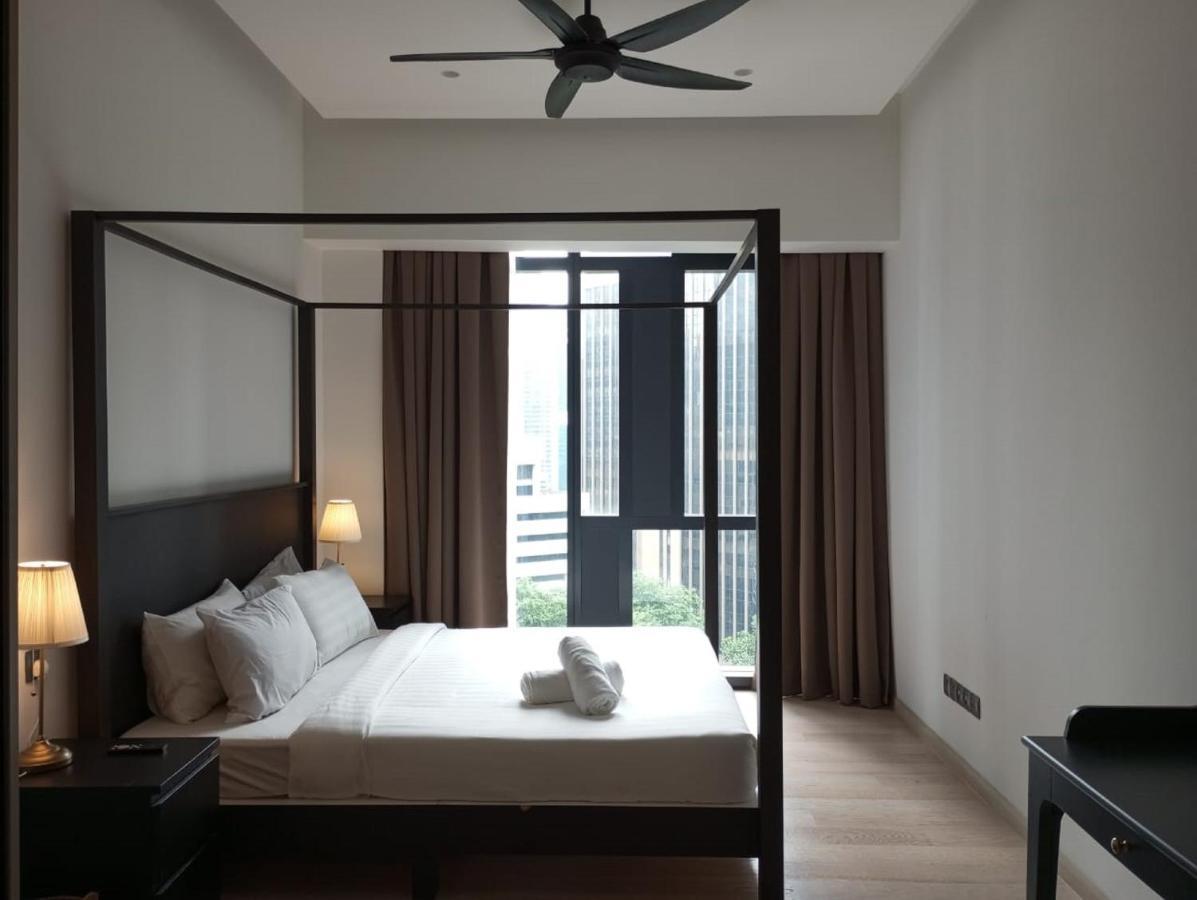 Klcc Beyond Hospitality Suites Star Kuala Lumpur Kültér fotó