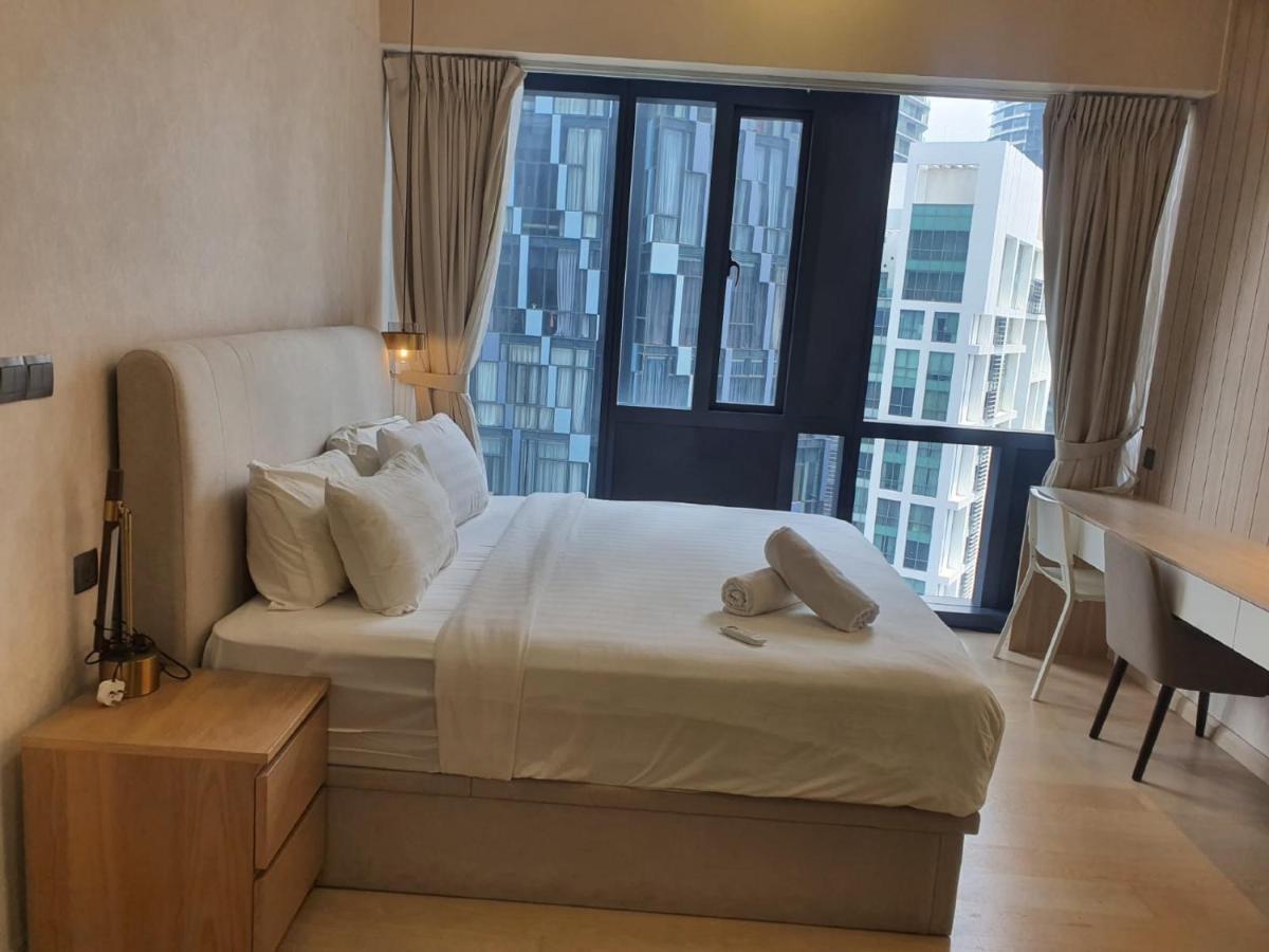 Klcc Beyond Hospitality Suites Star Kuala Lumpur Kültér fotó