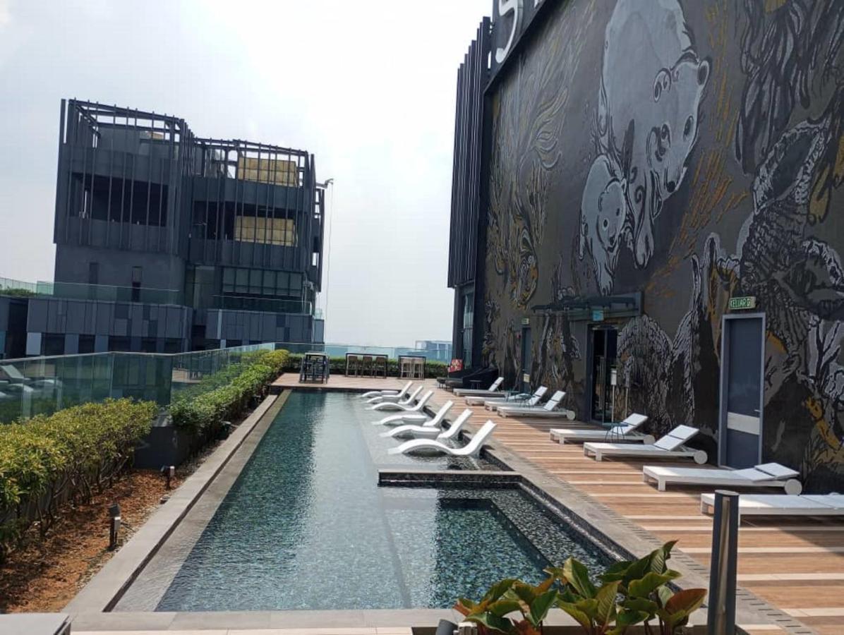 Klcc Beyond Hospitality Suites Star Kuala Lumpur Kültér fotó
