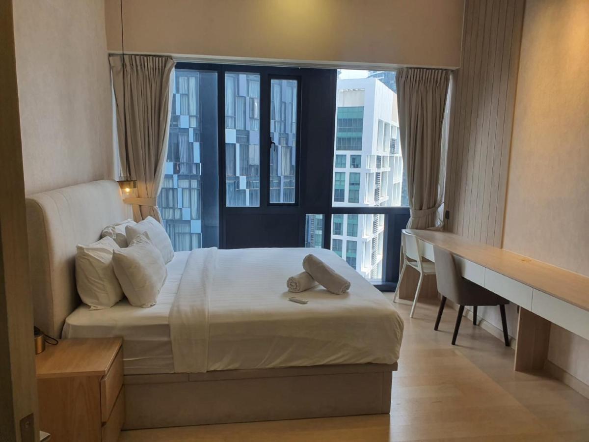 Klcc Beyond Hospitality Suites Star Kuala Lumpur Kültér fotó