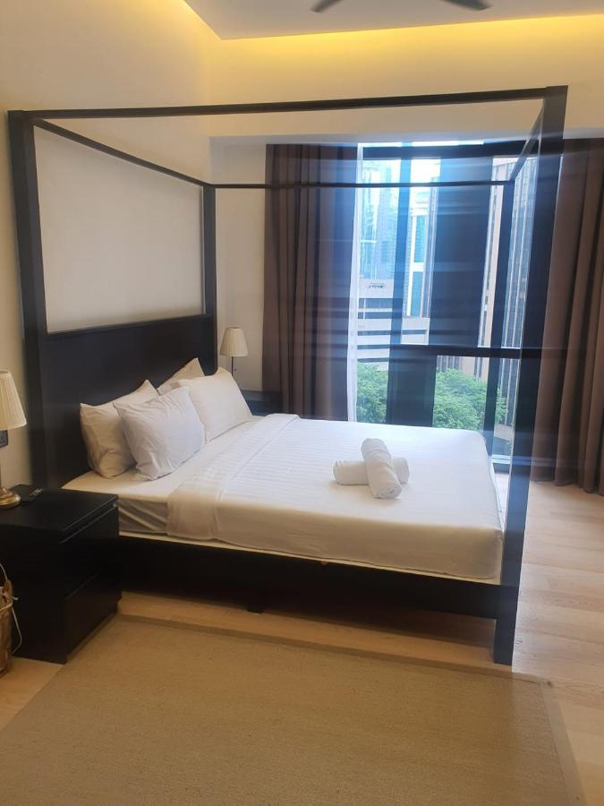 Klcc Beyond Hospitality Suites Star Kuala Lumpur Kültér fotó