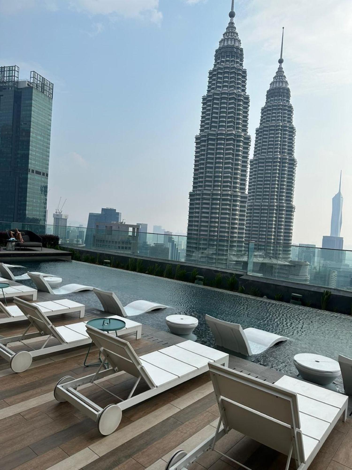 Klcc Beyond Hospitality Suites Star Kuala Lumpur Kültér fotó