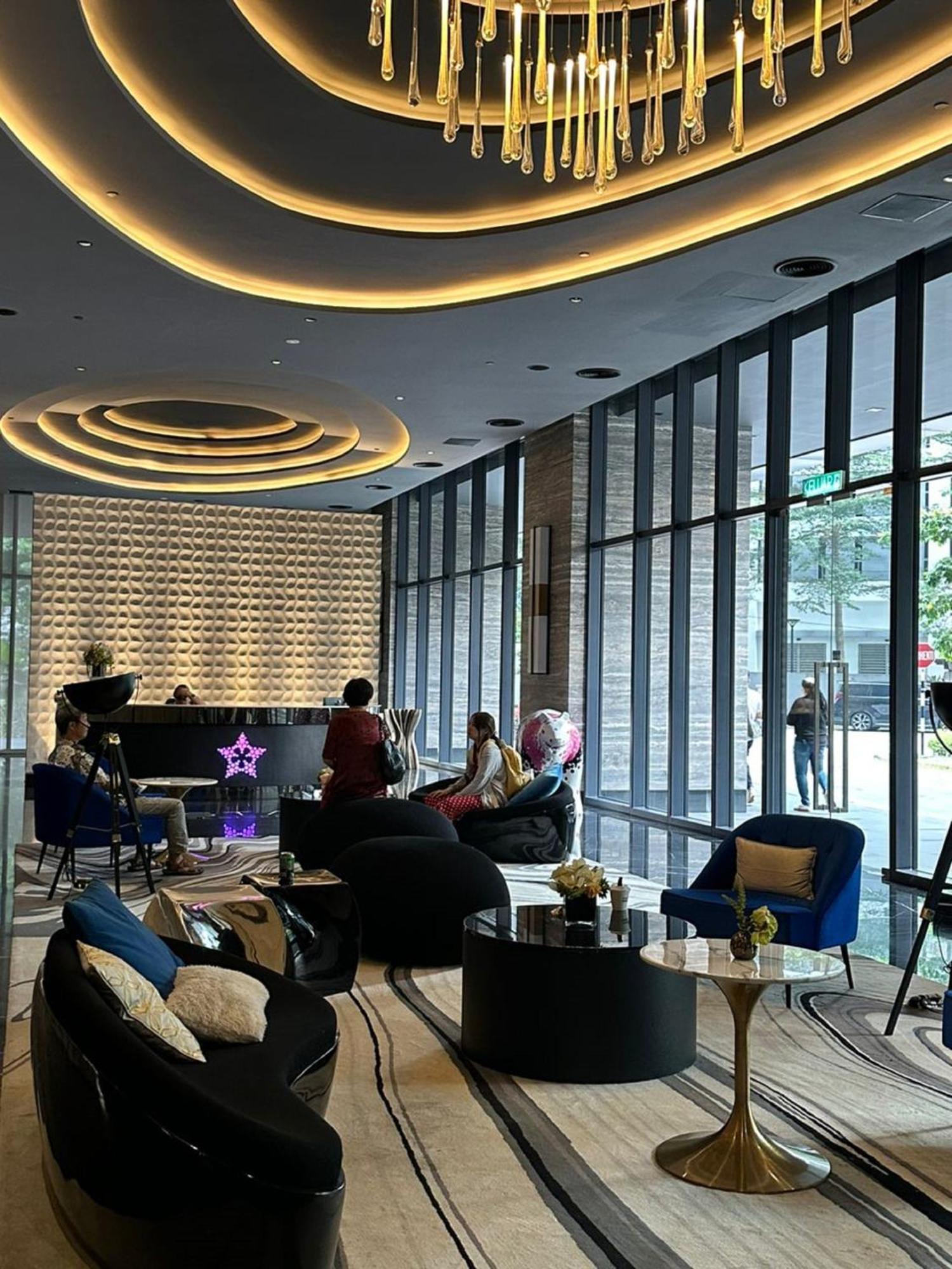 Klcc Beyond Hospitality Suites Star Kuala Lumpur Kültér fotó