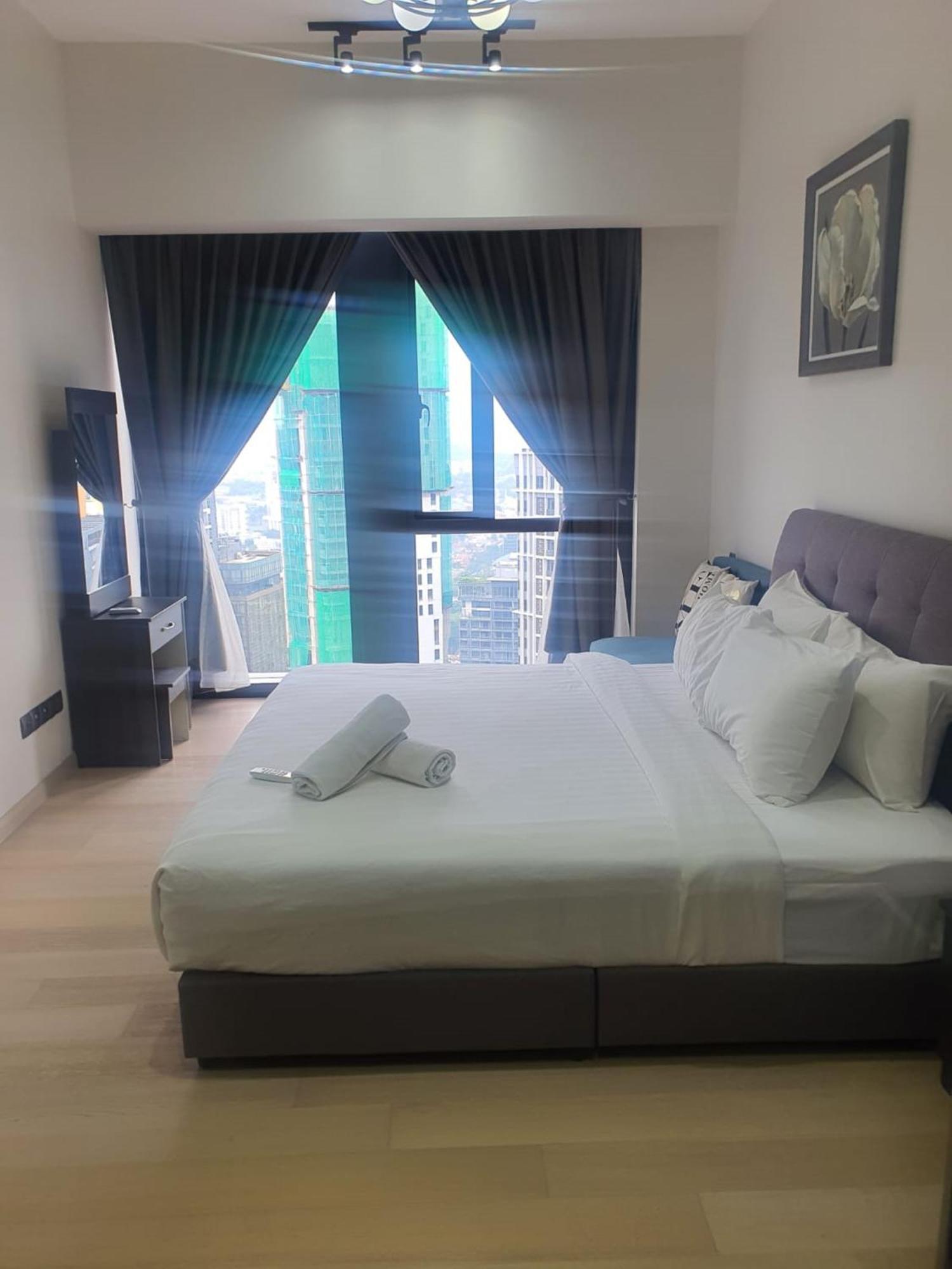 Klcc Beyond Hospitality Suites Star Kuala Lumpur Kültér fotó