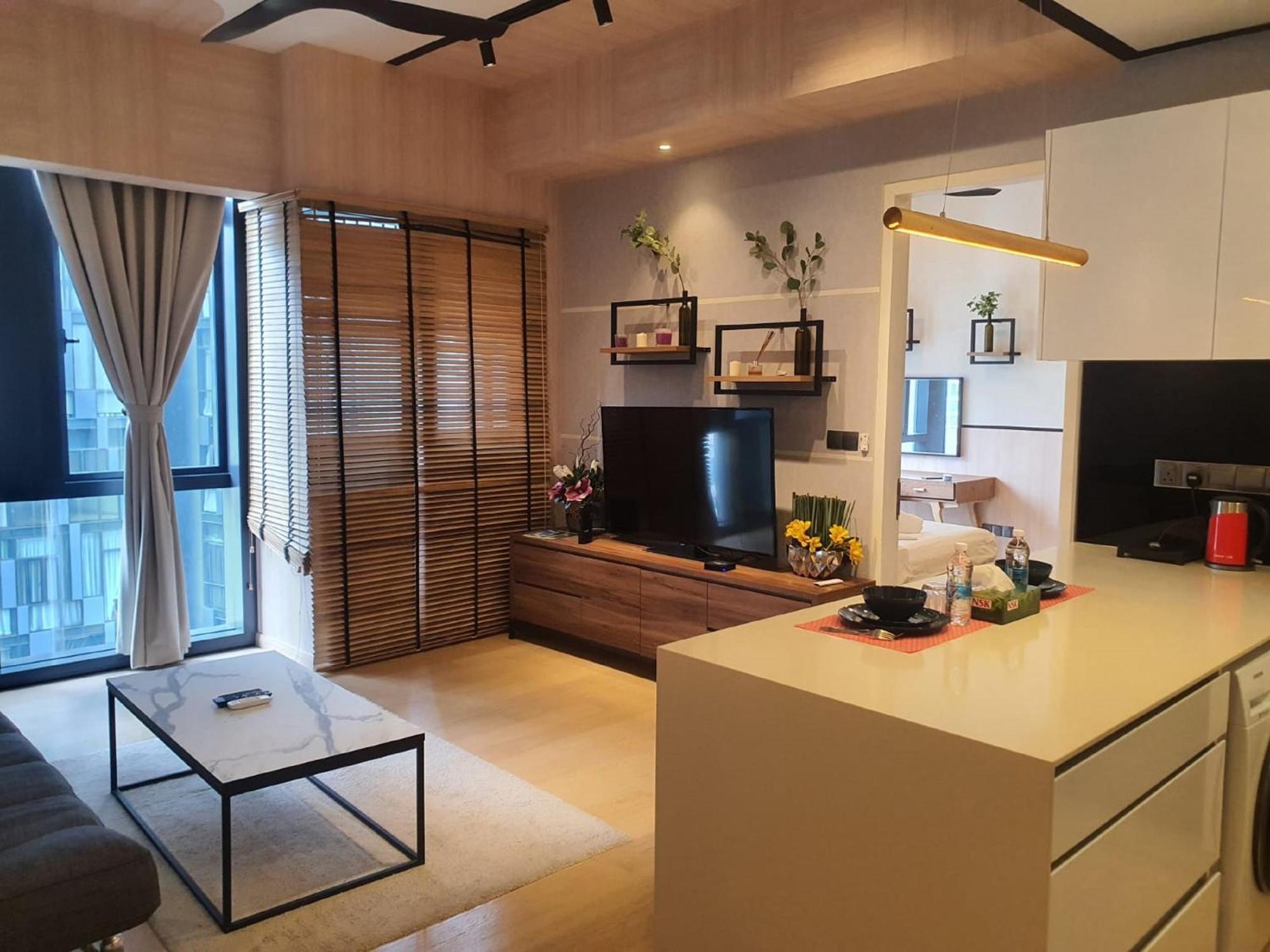 Klcc Beyond Hospitality Suites Star Kuala Lumpur Kültér fotó
