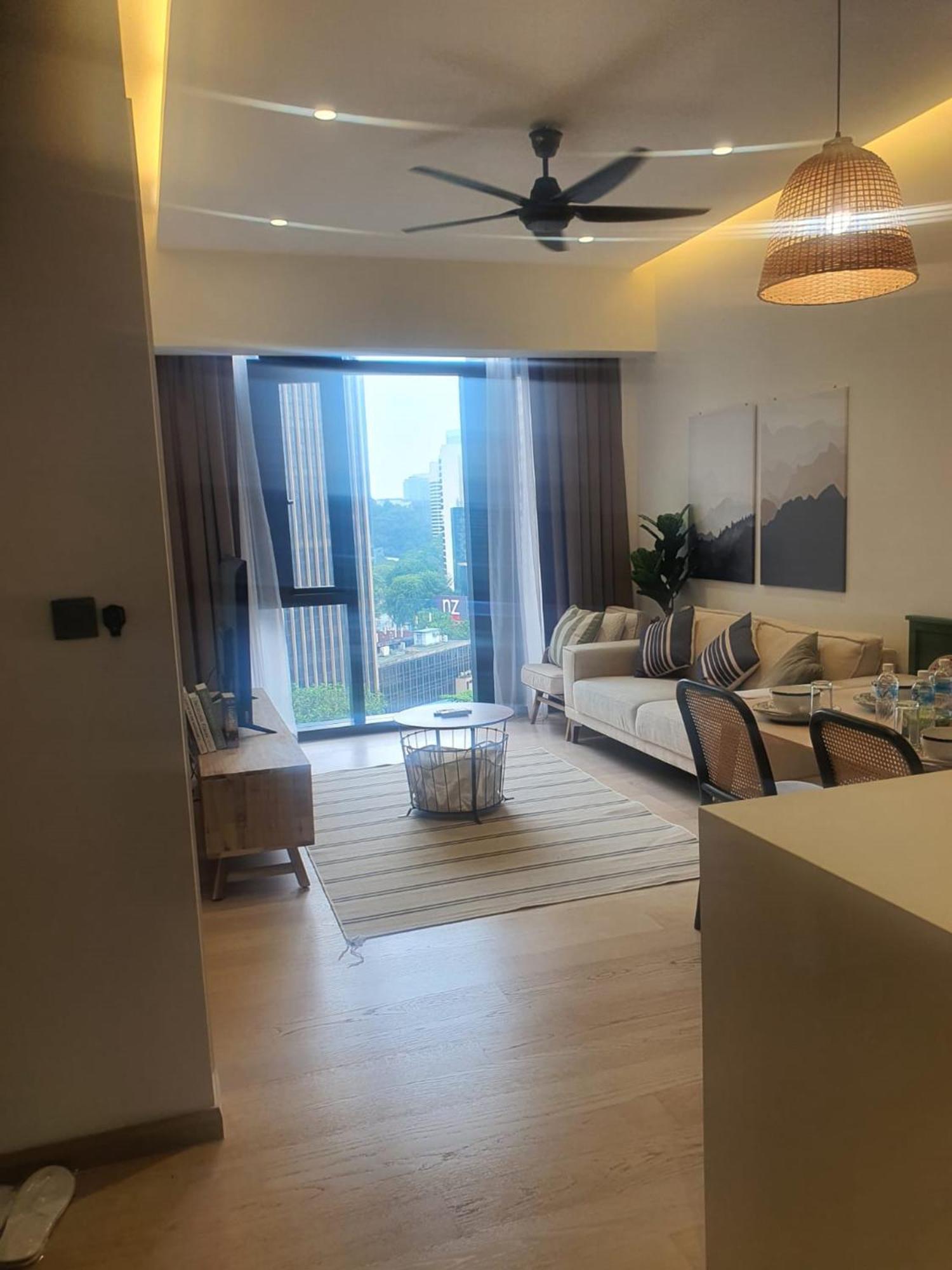 Klcc Beyond Hospitality Suites Star Kuala Lumpur Kültér fotó